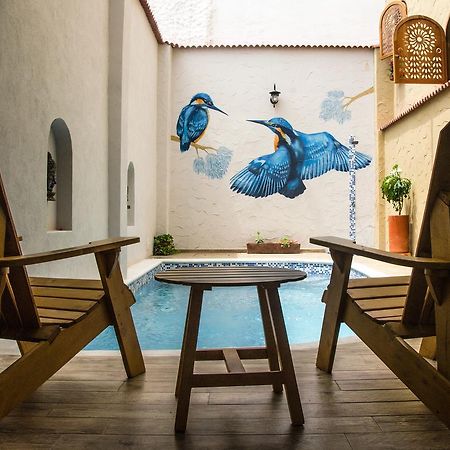 Hotel Boutique Casa Del Viento Santa Marta  Eksteriør billede