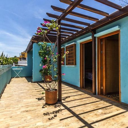 Hotel Boutique Casa Del Viento Santa Marta  Eksteriør billede