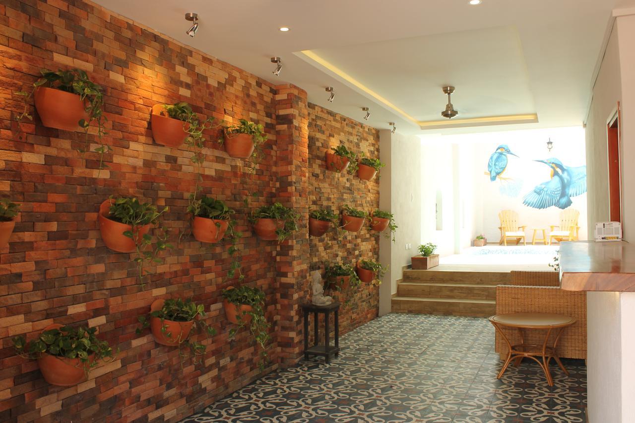 Hotel Boutique Casa Del Viento Santa Marta  Eksteriør billede