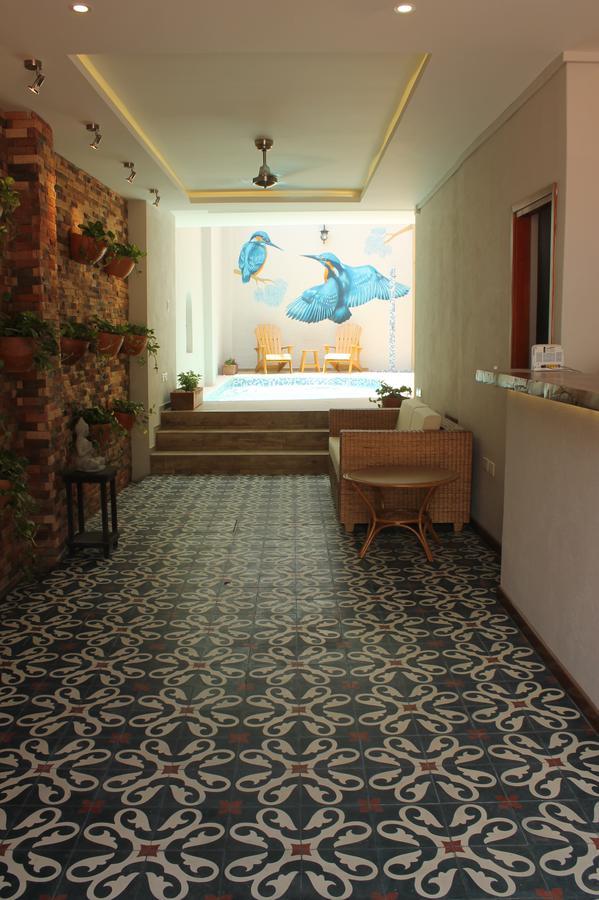 Hotel Boutique Casa Del Viento Santa Marta  Eksteriør billede