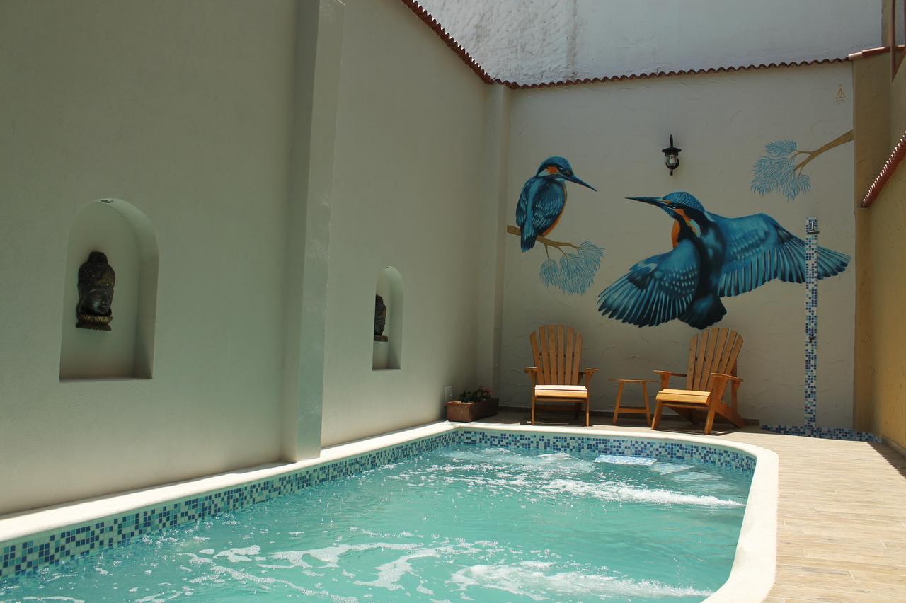 Hotel Boutique Casa Del Viento Santa Marta  Eksteriør billede