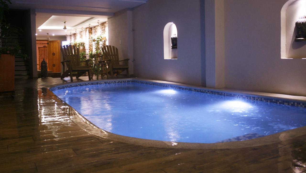 Hotel Boutique Casa Del Viento Santa Marta  Eksteriør billede
