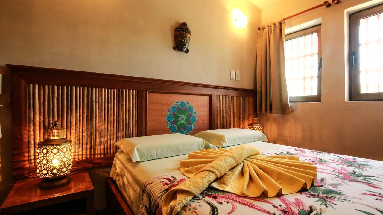 Hotel Boutique Casa Del Viento Santa Marta  Eksteriør billede