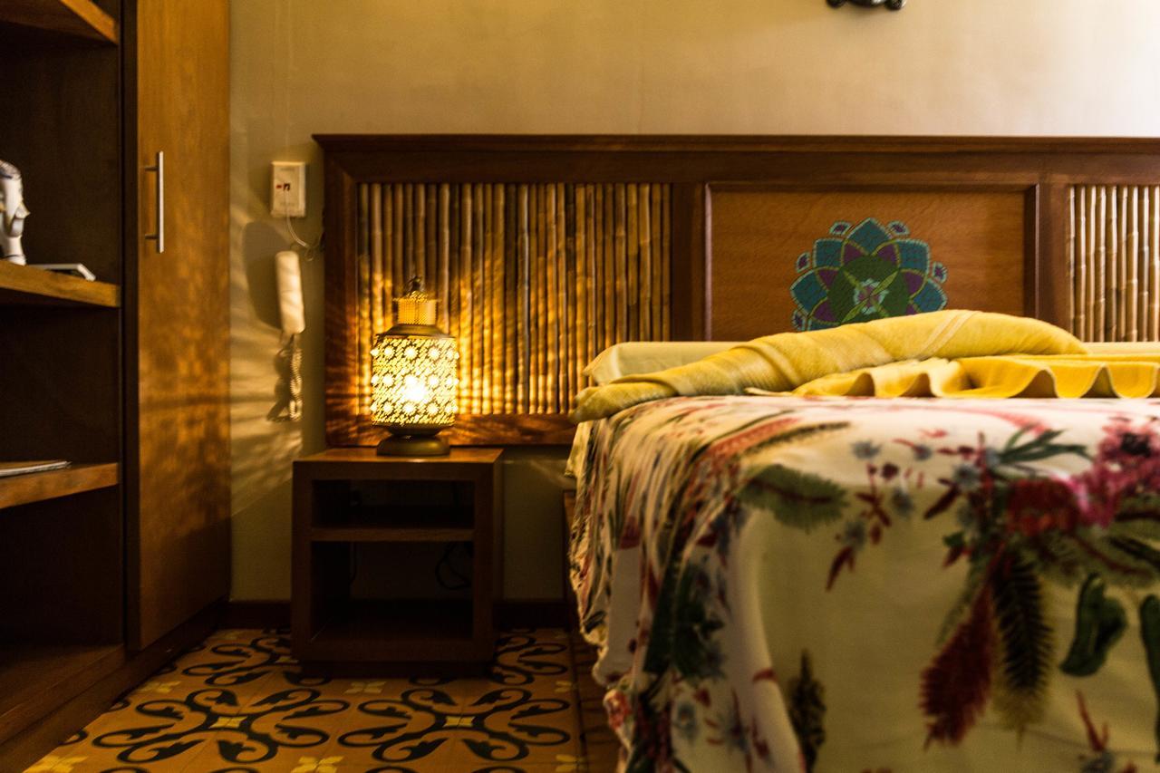 Hotel Boutique Casa Del Viento Santa Marta  Eksteriør billede
