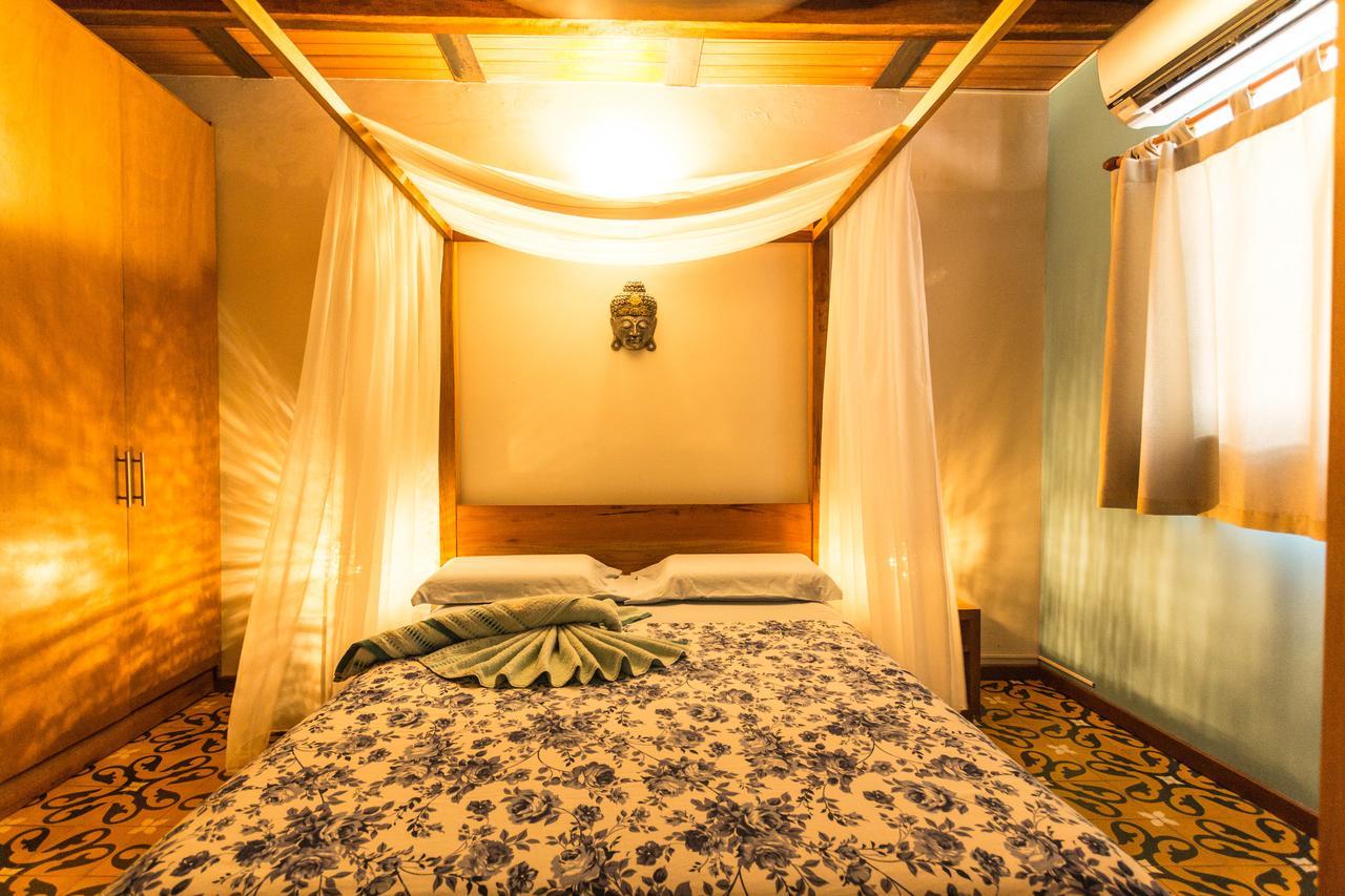Hotel Boutique Casa Del Viento Santa Marta  Eksteriør billede