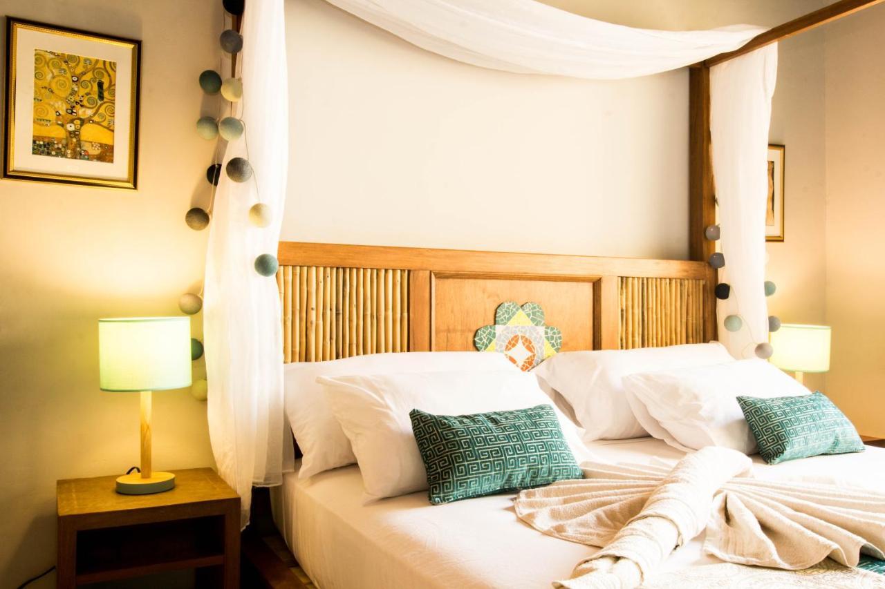 Hotel Boutique Casa Del Viento Santa Marta  Eksteriør billede